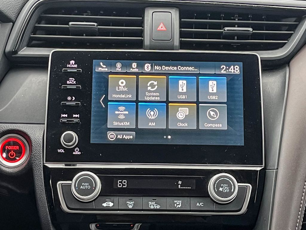 Thumbnail: 2019 Honda Insight - 21