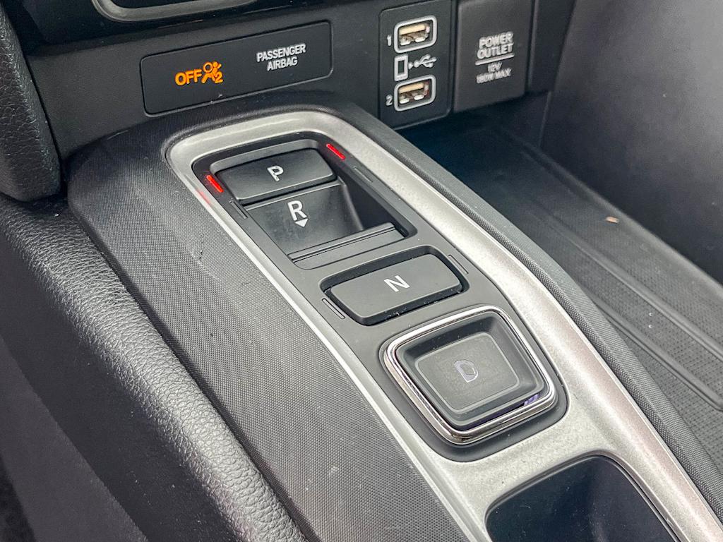 Thumbnail: 2019 Honda Insight - 13