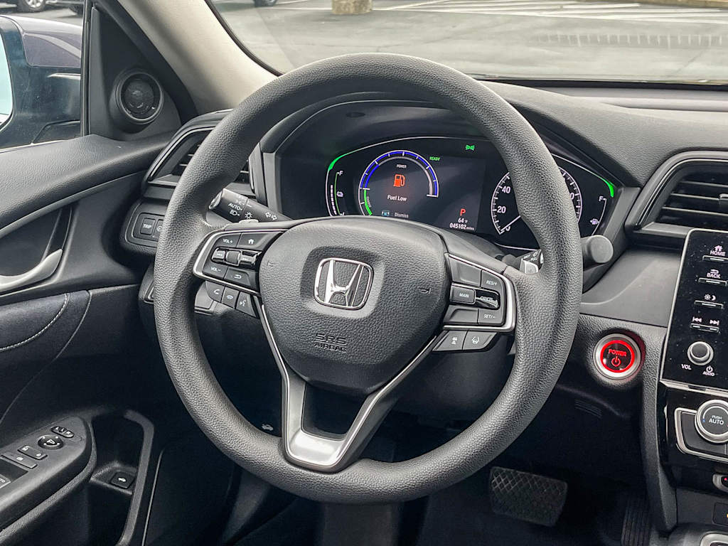 Thumbnail: 2019 Honda Insight - 8