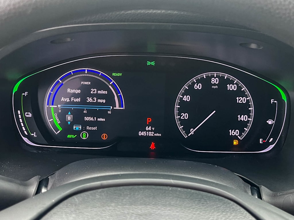 Thumbnail: 2019 Honda Insight - 14