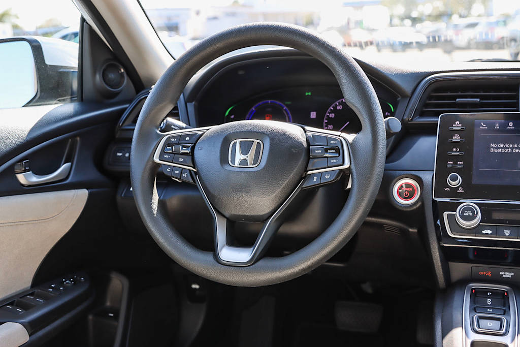 2020 Honda Insight EX 8