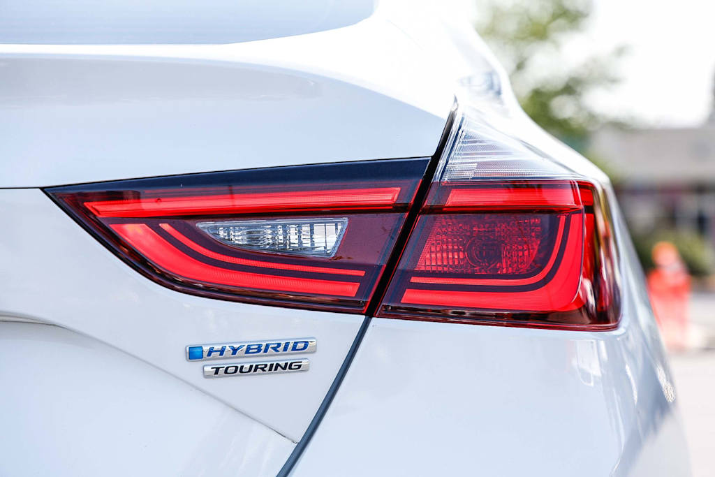Thumbnail: 2020 Honda Insight - 24