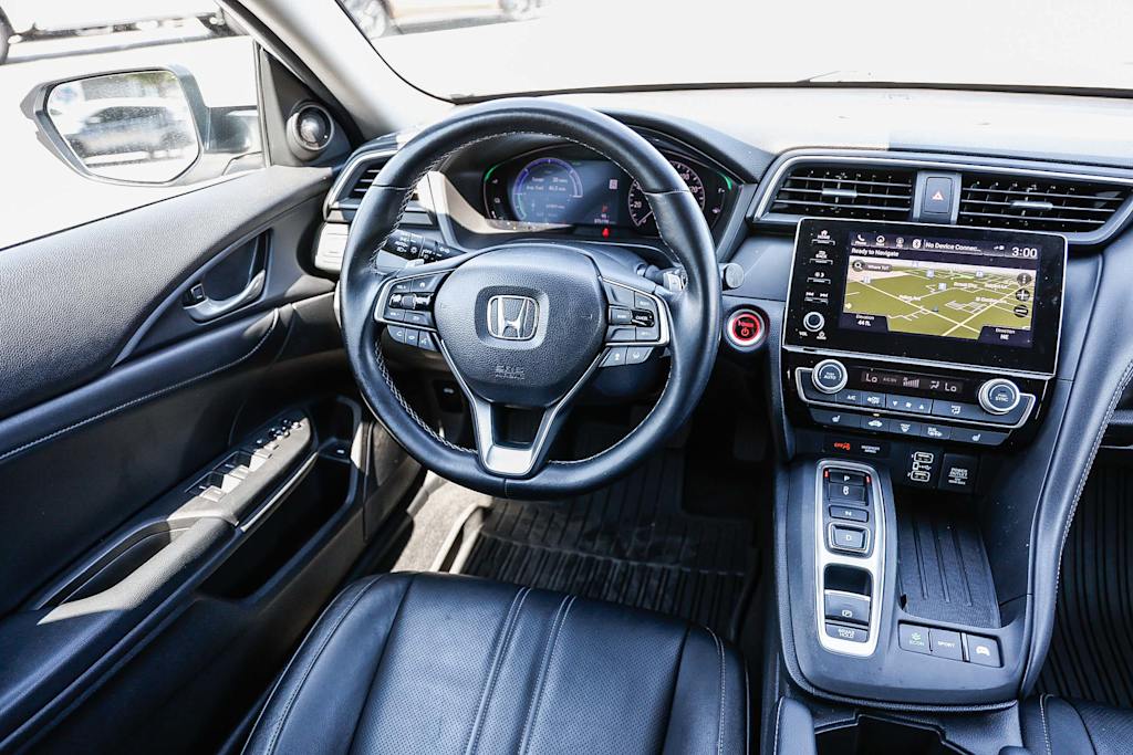 Thumbnail: 2020 Honda Insight - 12