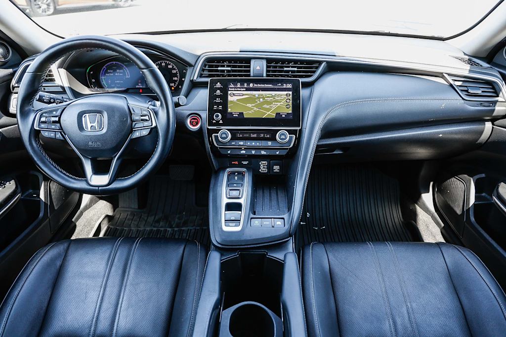 Thumbnail: 2020 Honda Insight - 2