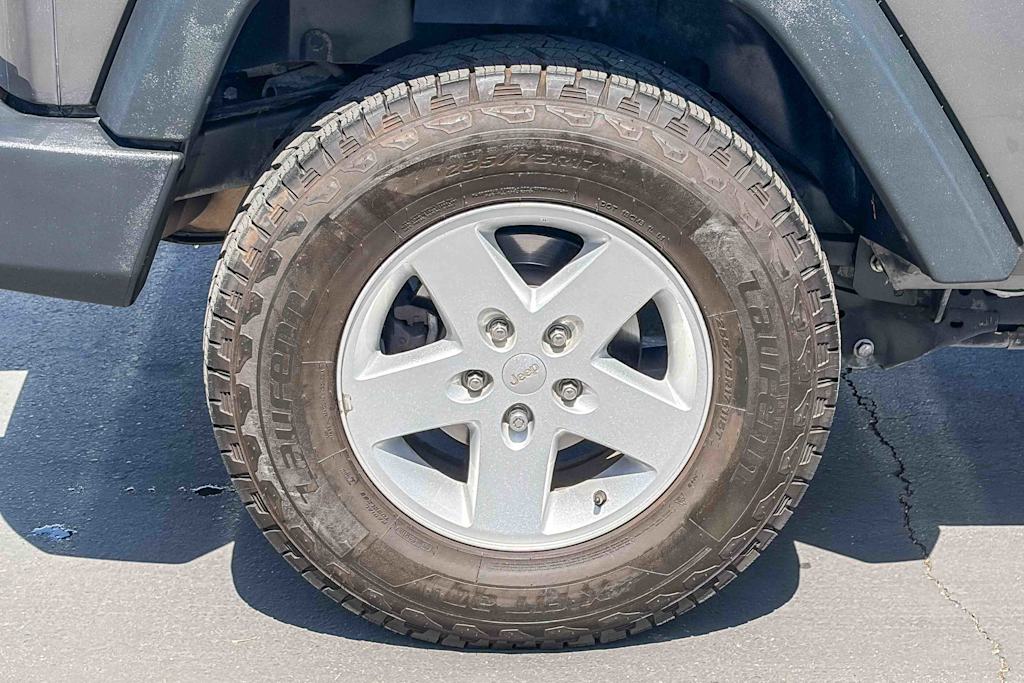 Thumbnail: 2018 Jeep Wrangler - 19