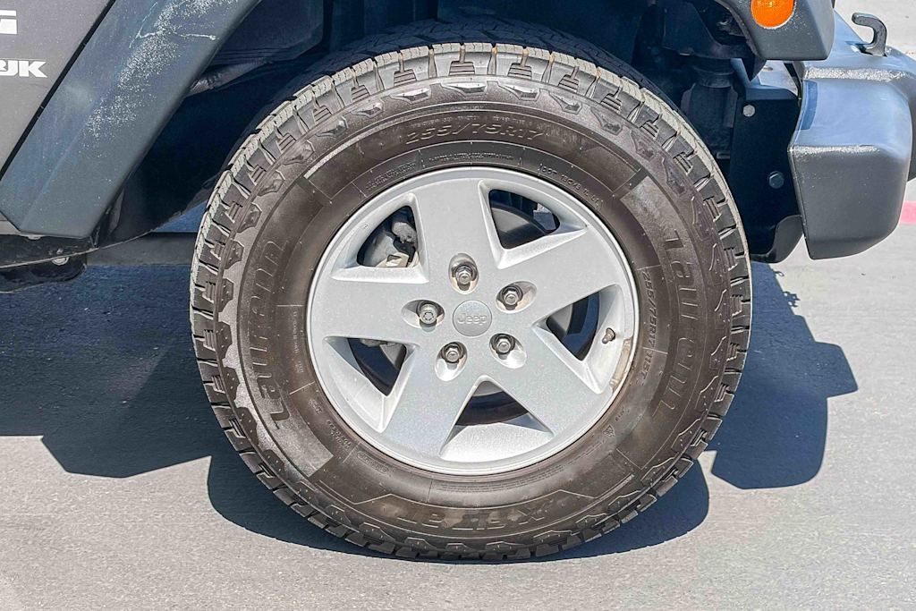 Thumbnail: 2018 Jeep Wrangler - 6