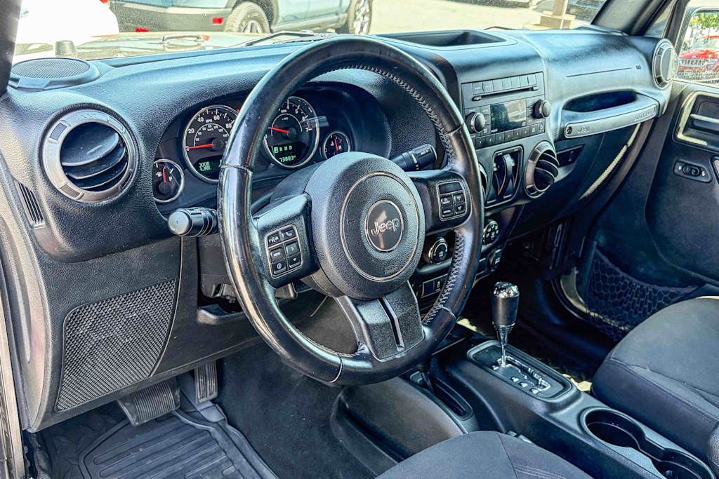 Thumbnail: 2018 Jeep Wrangler - 2