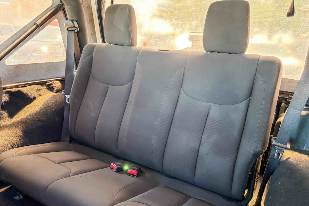 Thumbnail: 2018 Jeep Wrangler - 10