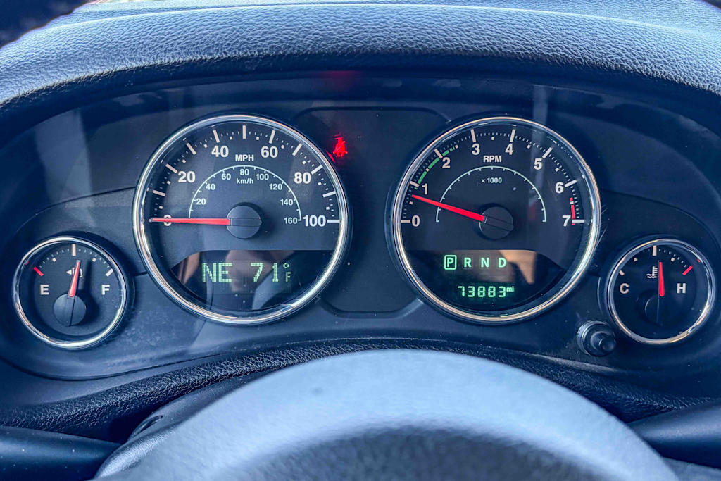 Thumbnail: 2018 Jeep Wrangler - 12