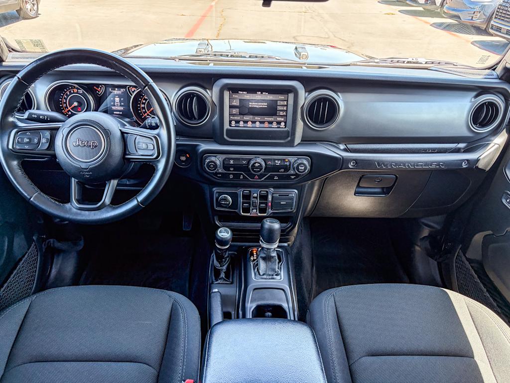 Thumbnail: 2022 Jeep Wrangler - 2