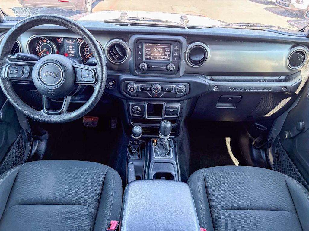 Thumbnail: 2018 Jeep Wrangler - 2
