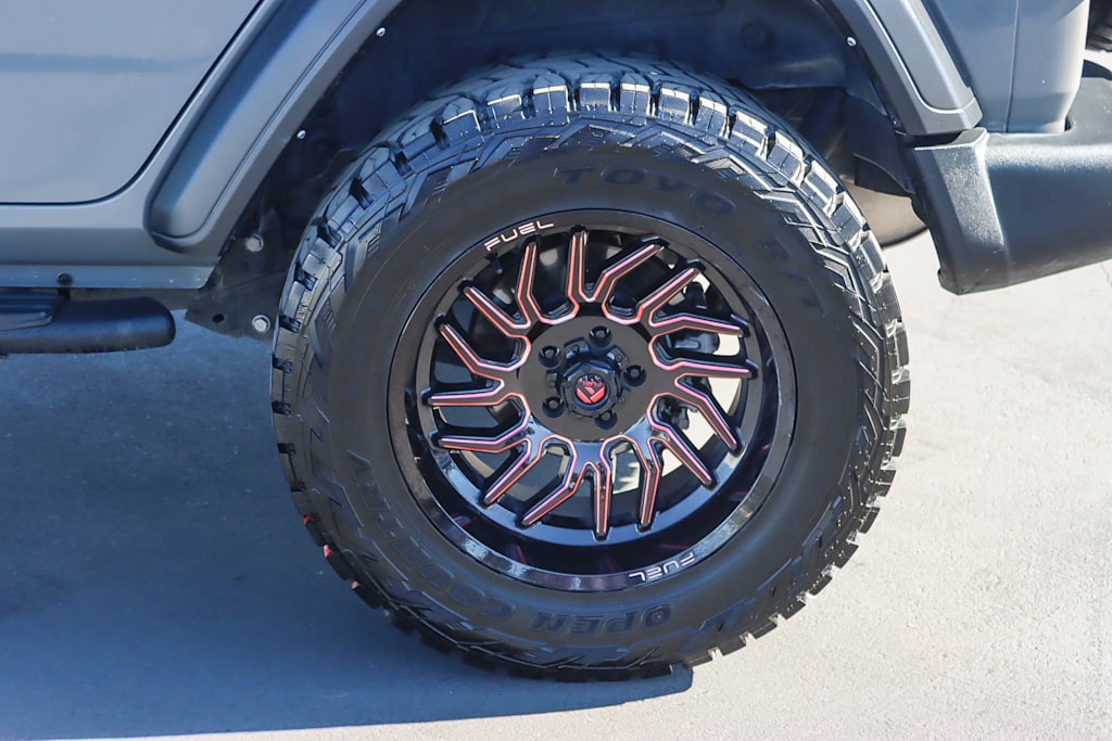 Thumbnail: 2021 Jeep Wrangler - 21