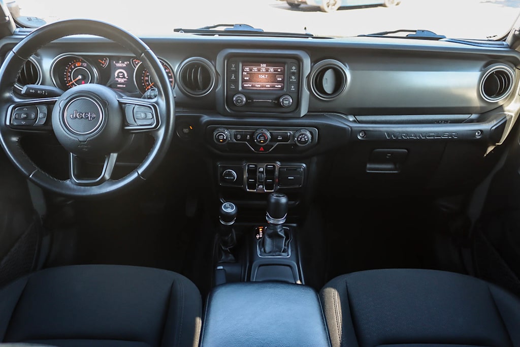 Thumbnail: 2021 Jeep Wrangler - 2