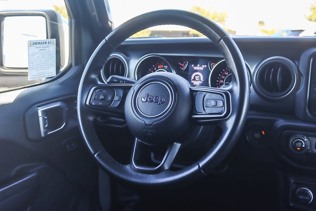 Thumbnail: 2021 Jeep Wrangler - 8