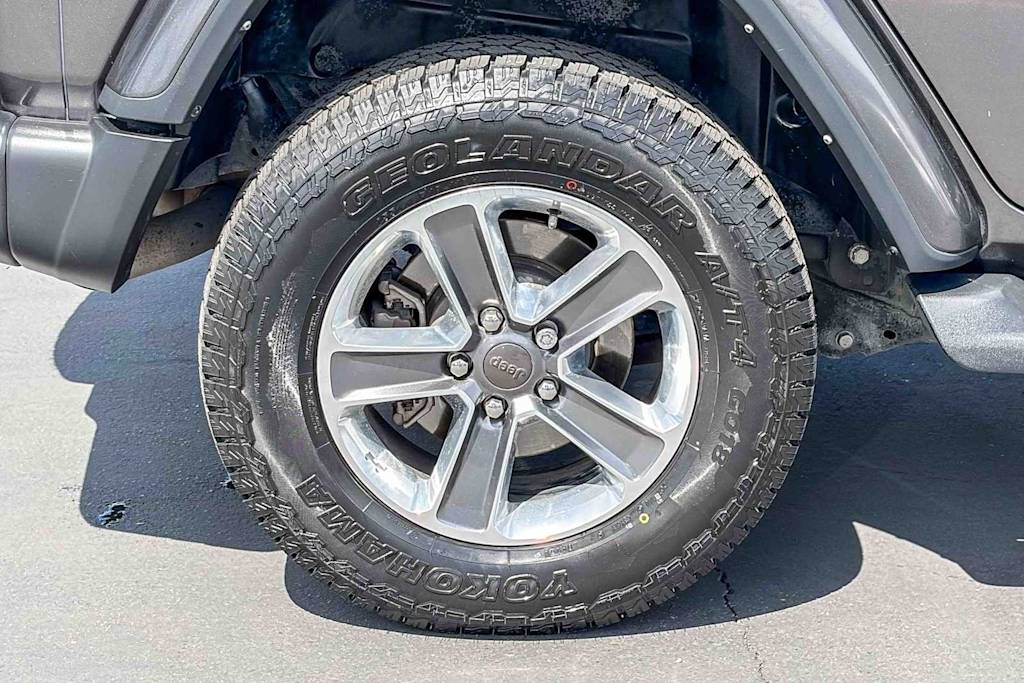 Thumbnail: 2021 Jeep Wrangler - 20