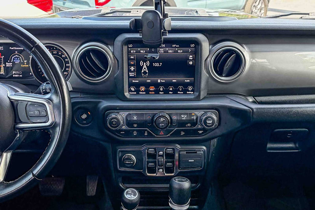 Thumbnail: 2021 Jeep Wrangler - 12