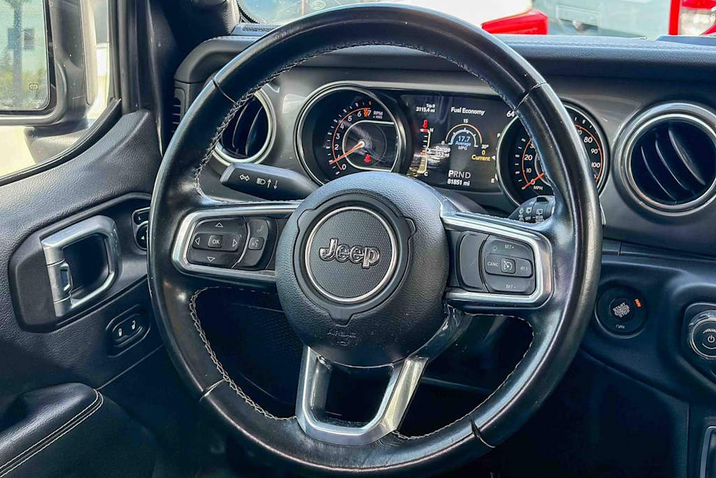Thumbnail: 2021 Jeep Wrangler - 8