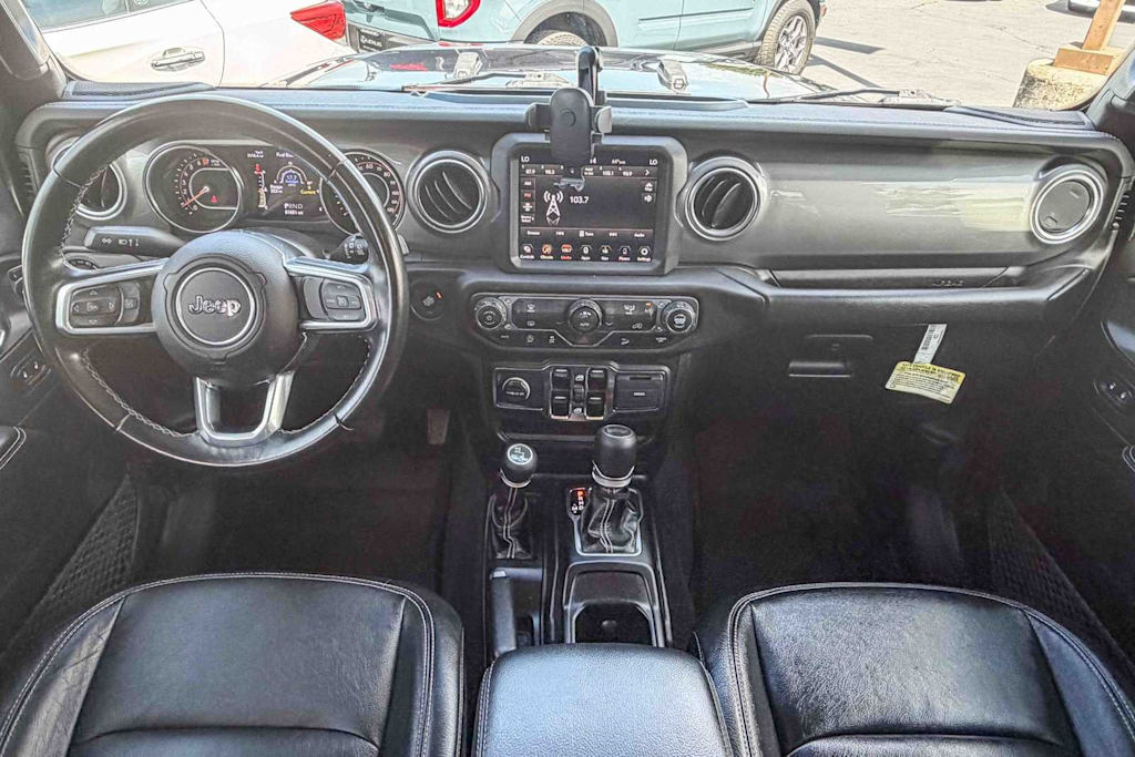 Thumbnail: 2021 Jeep Wrangler - 2