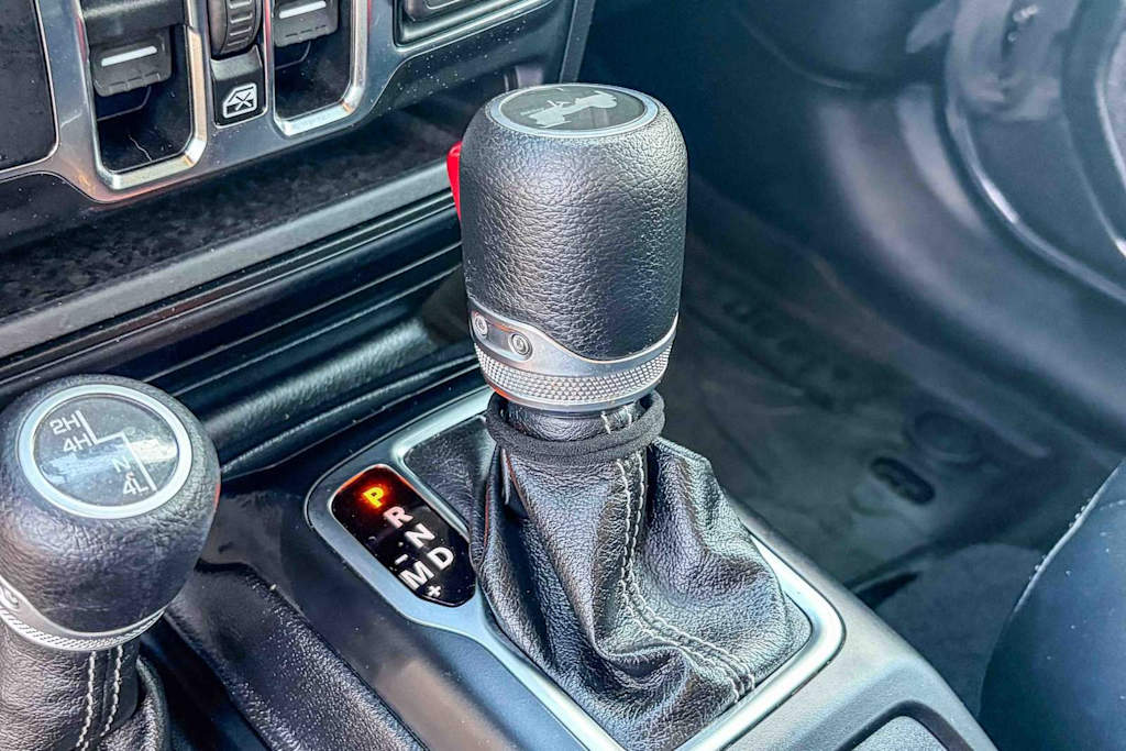 Thumbnail: 2021 Jeep Wrangler - 13