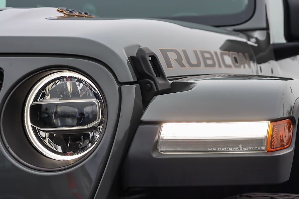 2021 Jeep Wrangler Rubicon 19