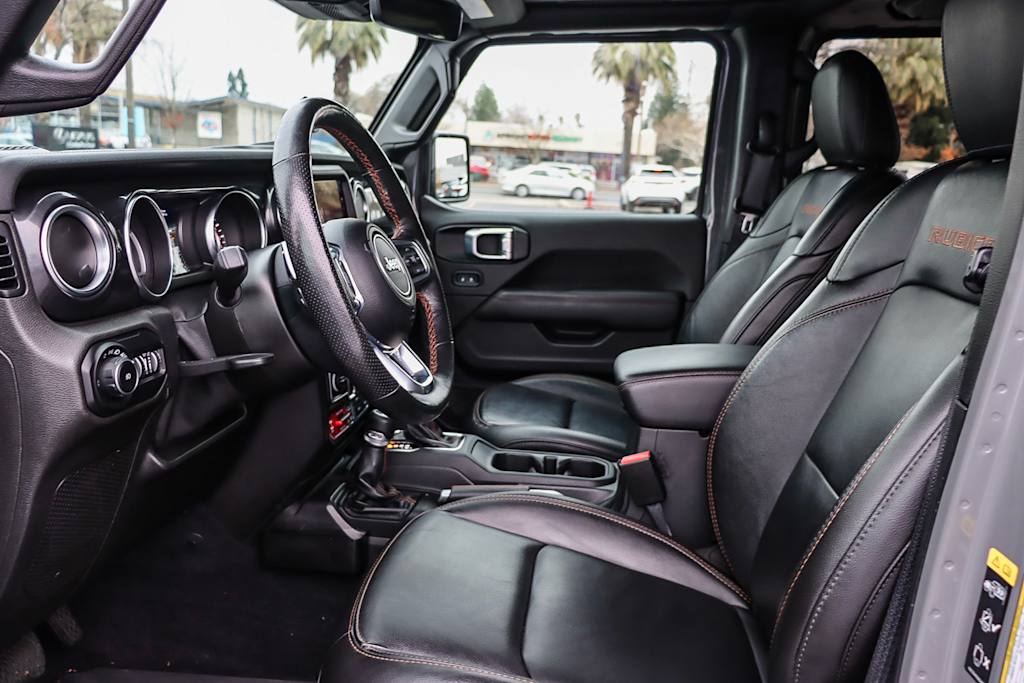 2021 Jeep Wrangler Rubicon 11