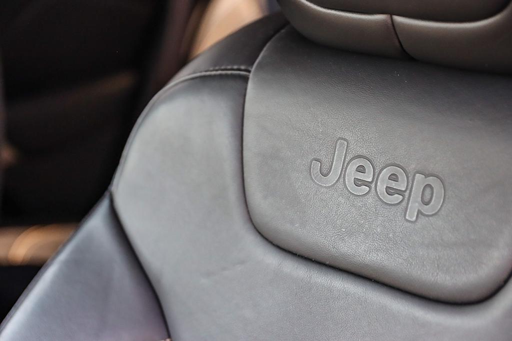 2017 Jeep Cherokee Limited Edition 6