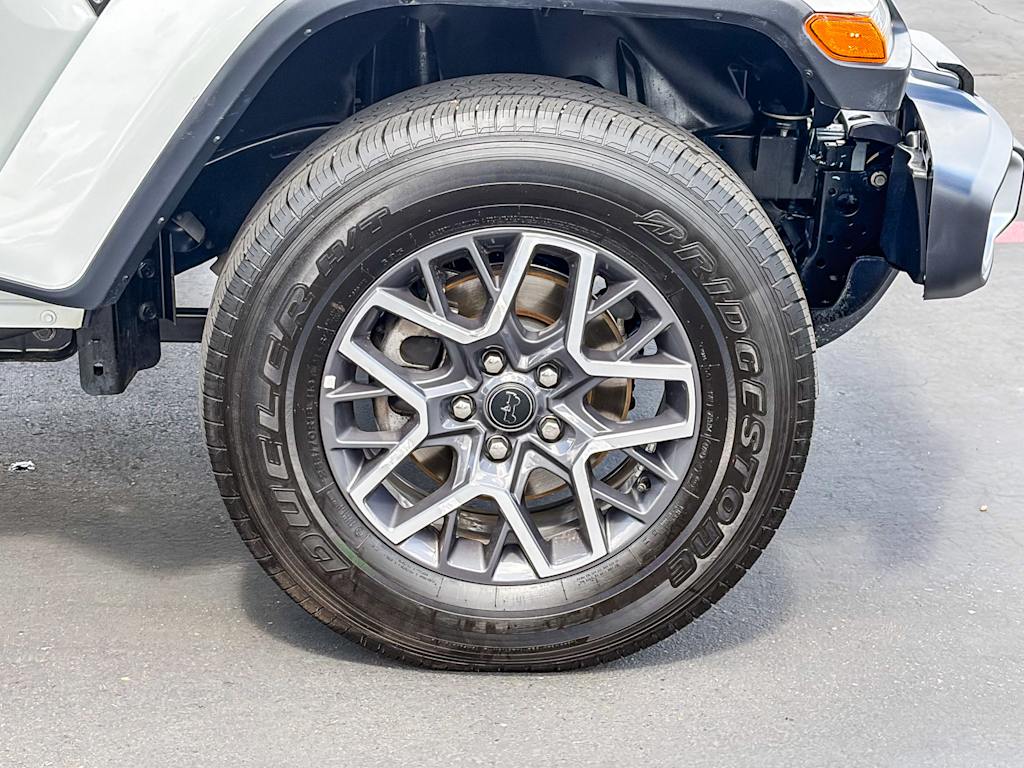 Thumbnail: 2025 Jeep Wrangler - 5