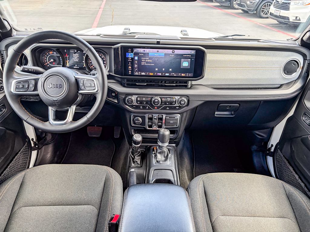 Thumbnail: 2025 Jeep Wrangler - 2