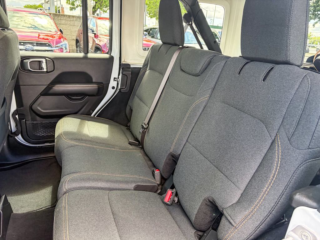 Thumbnail: 2025 Jeep Wrangler - 10