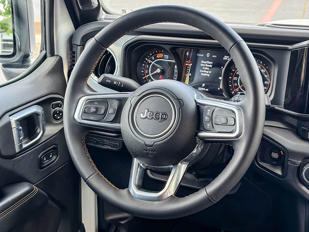 Thumbnail: 2025 Jeep Wrangler - 7