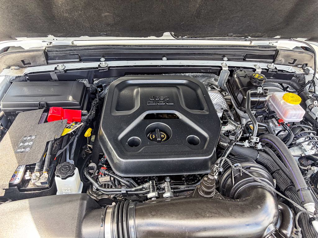 Thumbnail: 2025 Jeep Wrangler - 6