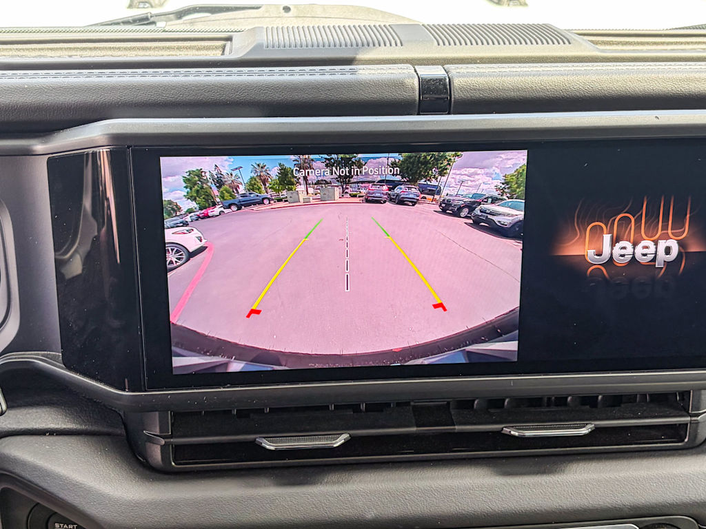 Thumbnail: 2025 Jeep Wrangler - 25