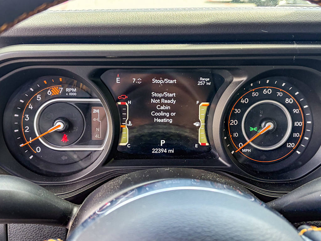 Thumbnail: 2025 Jeep Wrangler - 13