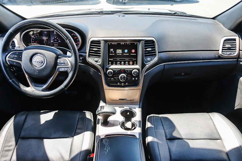 Thumbnail: 2015 Jeep Grand Cherokee - 2