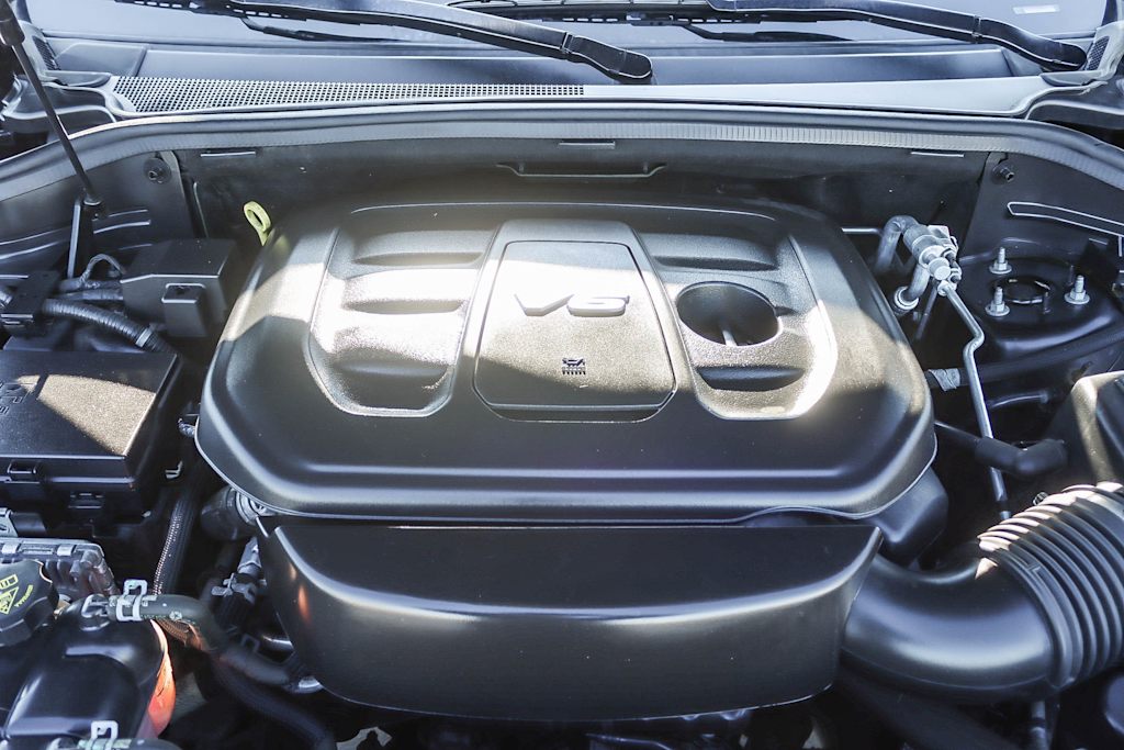 Thumbnail: 2017 Jeep Grand Cherokee - 6