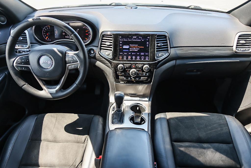 Thumbnail: 2019 Jeep Grand Cherokee - 2