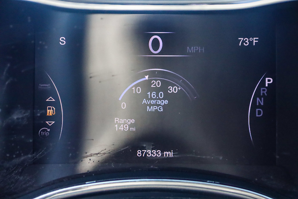 Thumbnail: 2019 Jeep Grand Cherokee - 14