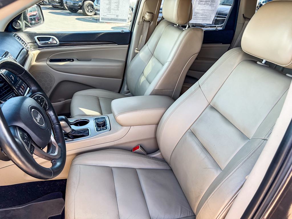 Thumbnail: 2019 Jeep Grand Cherokee - 10