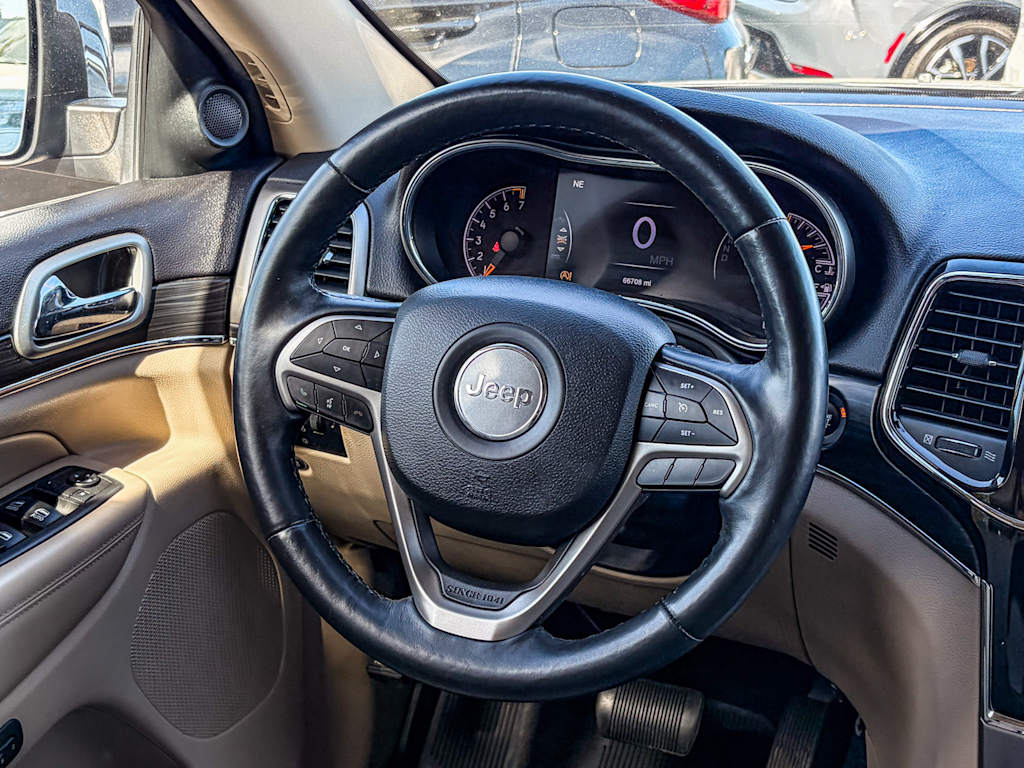 Thumbnail: 2019 Jeep Grand Cherokee - 8