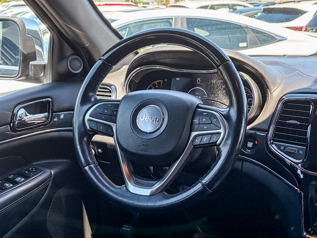 Thumbnail: 2020 Jeep Grand Cherokee - 8