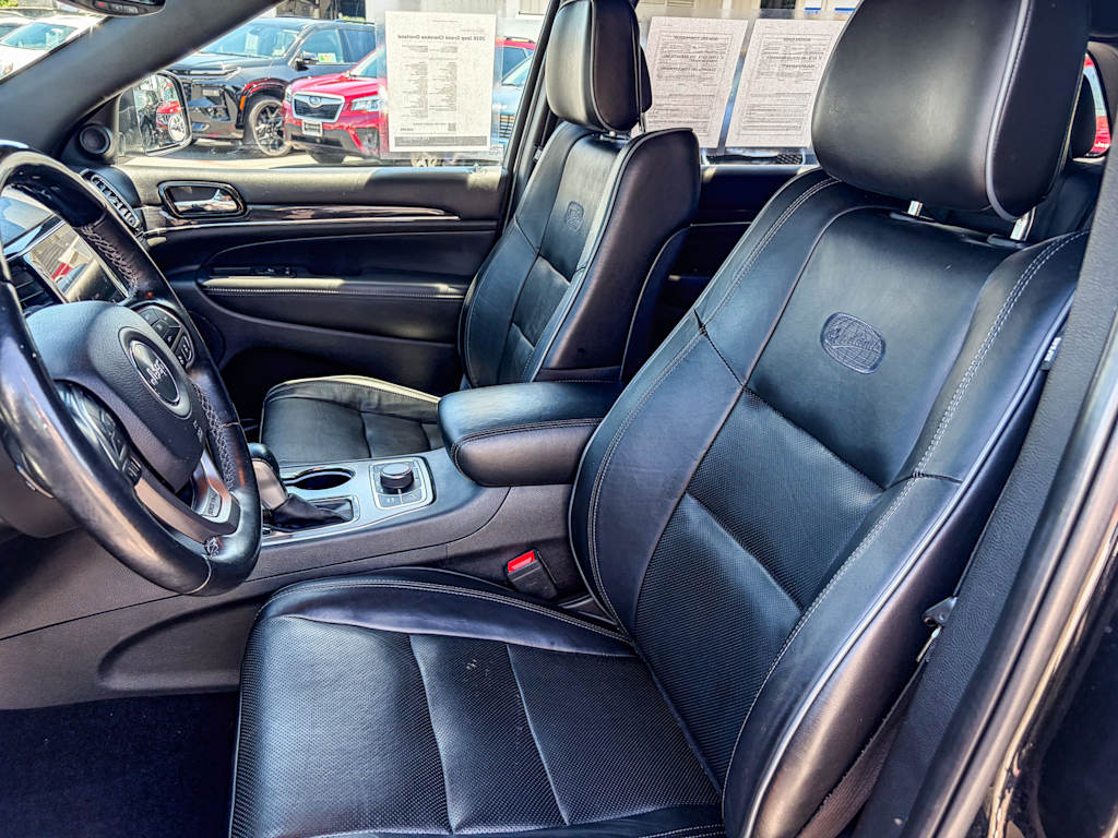 Thumbnail: 2020 Jeep Grand Cherokee - 10