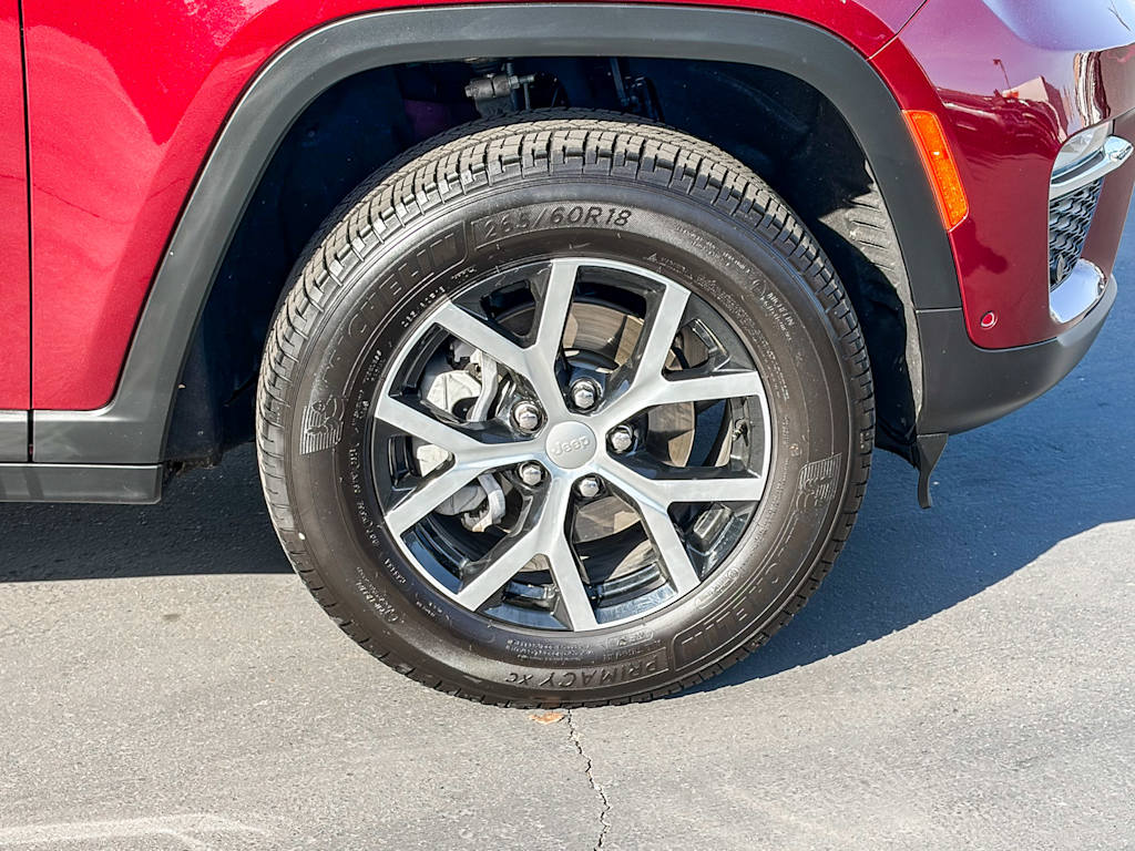Thumbnail: 2024 Jeep Grand Cherokee - 7