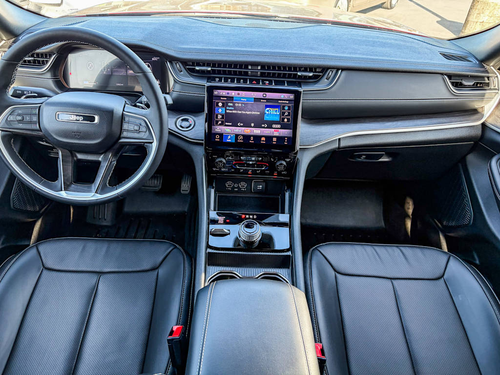 Thumbnail: 2024 Jeep Grand Cherokee - 2