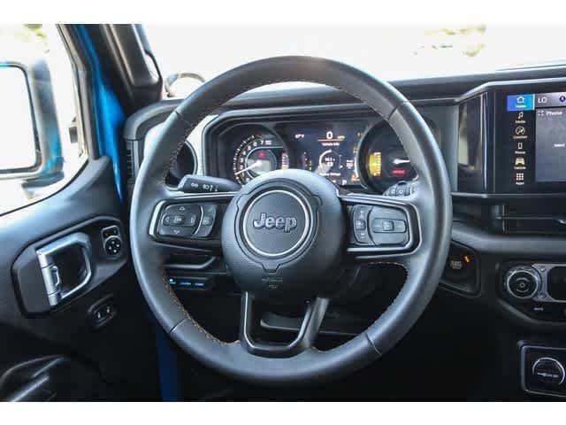 Thumbnail: 2024 Jeep Wrangler - 13