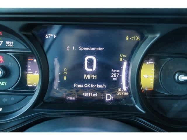 Thumbnail: 2024 Jeep Wrangler - 16