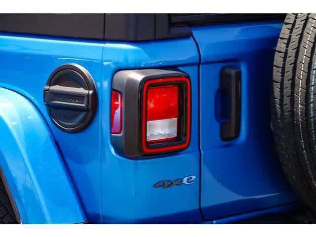 Thumbnail: 2024 Jeep Wrangler - 23