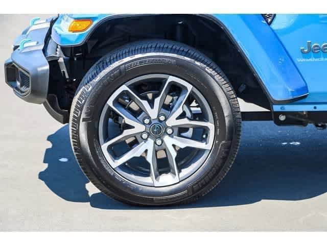 Thumbnail: 2024 Jeep Wrangler - 7
