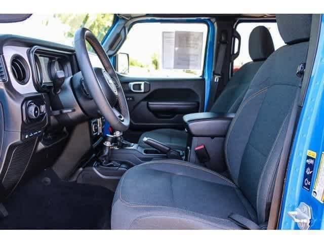 Thumbnail: 2024 Jeep Wrangler - 11
