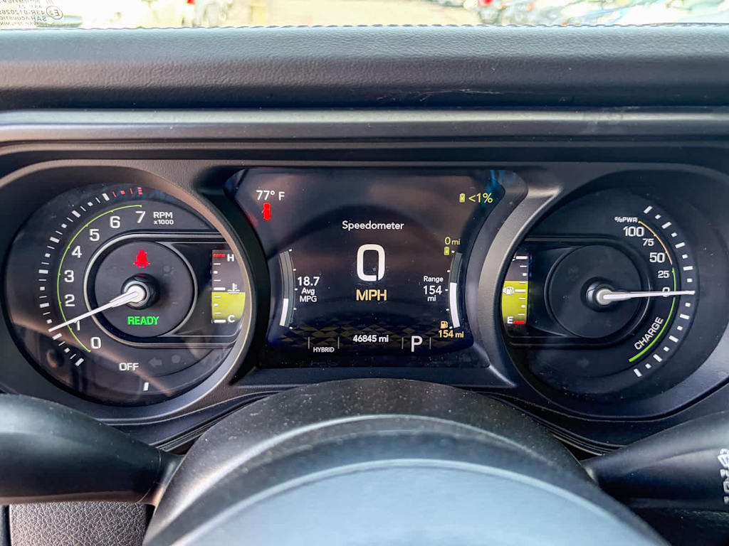 Thumbnail: 2024 Jeep Wrangler - 12