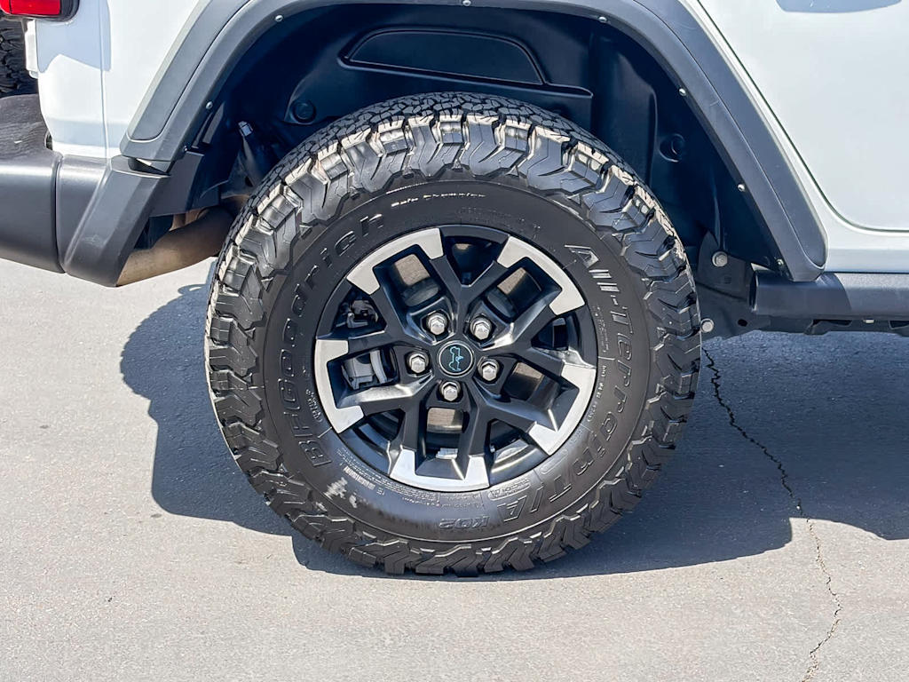 Thumbnail: 2024 Jeep Wrangler - 19